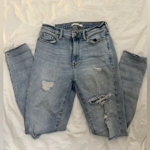 Pacsun High Rise Jeans